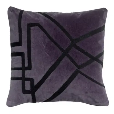 Vivaraise FARA BRODE 's Pillows covers in Grey