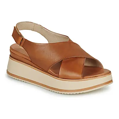 Sweet Lemon BRAN women's Sandals in Brown