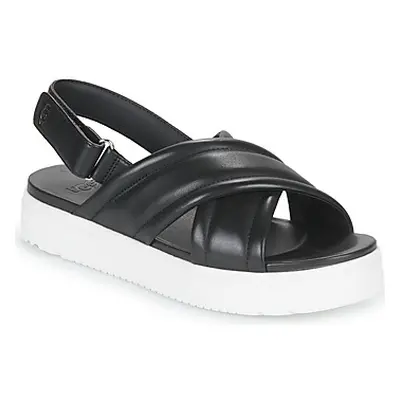 UGG ZAYNE SLINGBACK women's Sandals in Black