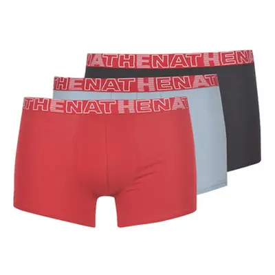 Athena BASIC COLOR men's Boxer shorts in Black