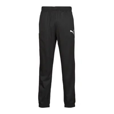 Puma ESS ACTIVE WOVEN PANT men's Sportswear in Black