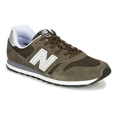 New Balance 373 men's Shoes (Trainers) in Kaki