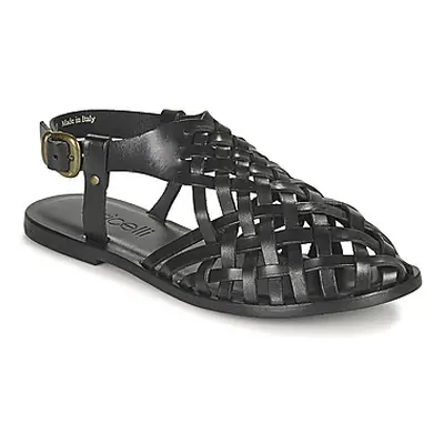 Fericelli ONUOVO women's Sandals in Black