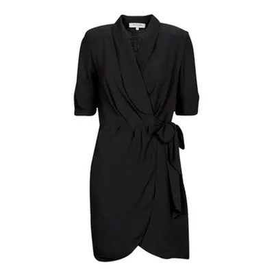 Morgan RCLIP women's Dress in Black