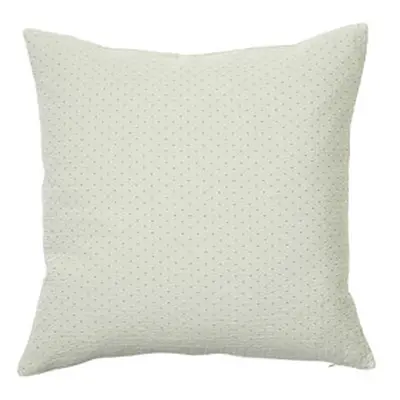 Broste Copenhagen DOT 's Pillows covers in White