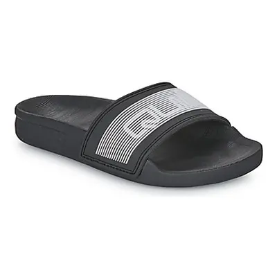 Quiksilver RIVI WORDMARK SLIDE YOUTH boys's Sliders in Black