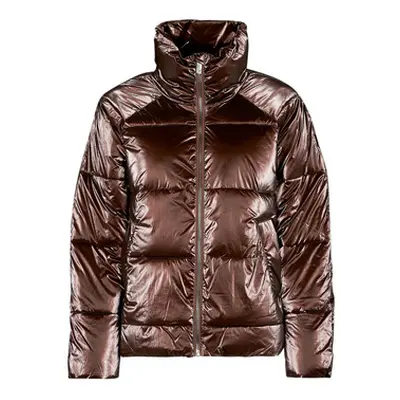 Kaporal DEAN women's Jacket in Bordeaux