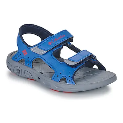 Columbia CHILDRENS TECHSUN VENT boys's Children's Sandals in Blue