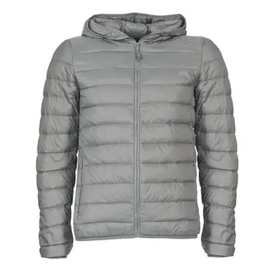 Benetton FOULI men's Jacket in Grey