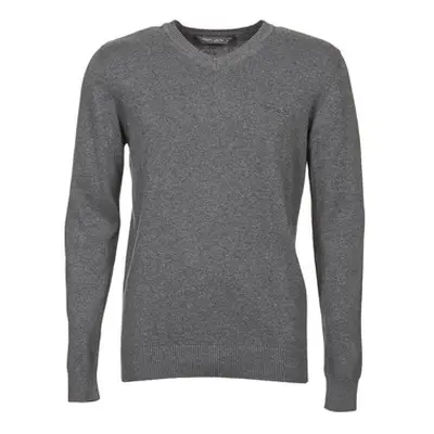 Teddy Smith PULSER men's Sweater in Grey