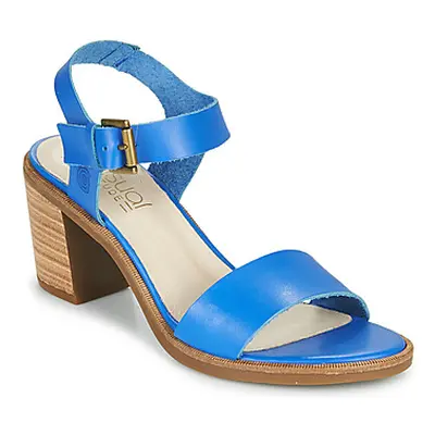 Casual Attitude CAILLE women's Sandals in Blue