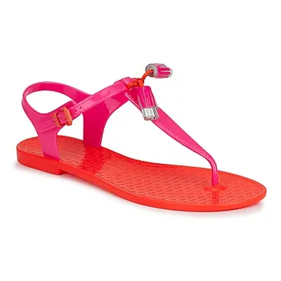 Juicy Couture WISP women's Sandals in Pink