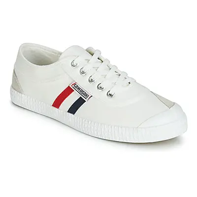 Kawasaki RETRO women's Shoes (Trainers) in White