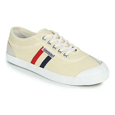 Kawasaki RETRO women's Shoes (Trainers) in Beige