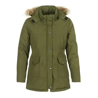 Yurban HILAPIT women's Parka in Kaki