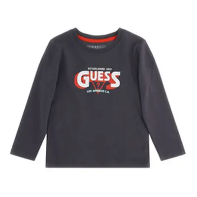 Guess N3YI16 boys's in Grey