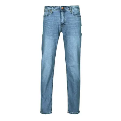 Jack & Jones JJICLARK JJORIGINAL AM 416 men's Jeans in Blue