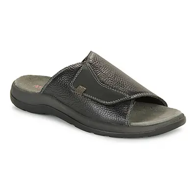 Westland ALSACE 03 men's Mules / Casual Shoes in Black