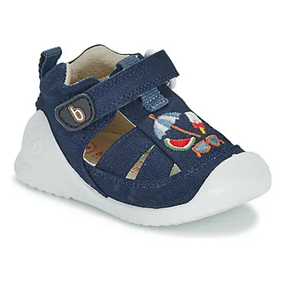 Biomecanics SANDALIA PLAYA boys's Children's Sandals in Marine