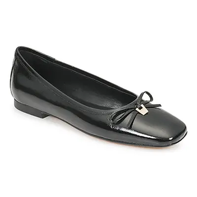 JB Martin VIRTUOSE women's Shoes (Pumps / Ballerinas) in Black