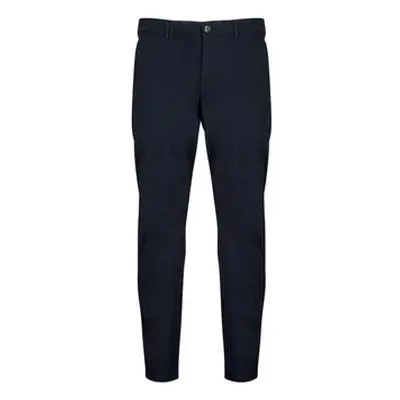 Selected SLHSLIM-ROBERT FLEX 175 PANTS NOOS men's in Marine