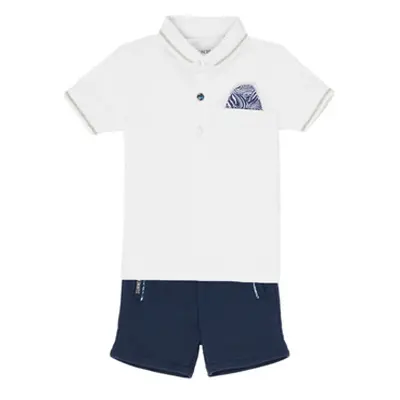 Ikks XS37031-48 boys's Sets & Outfits in Multicolour