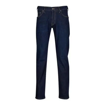 Diesel D-YENNOX men's Tapered jeans in Blue