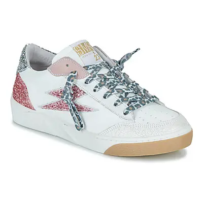 Semerdjian TALINE-9337 women's Shoes (Trainers) in White