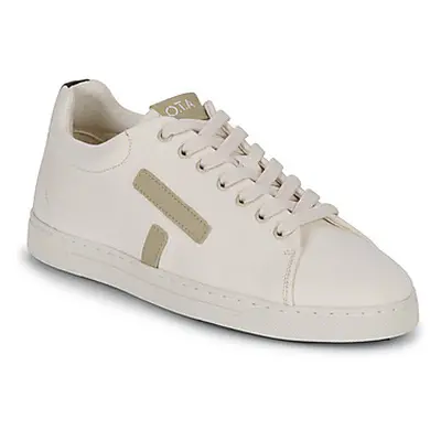 OTA KELWOOD women's Shoes (Trainers) in Beige