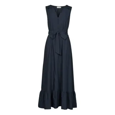 Molly Bracken LA399AE women's Long Dress in Blue