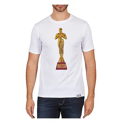 Wati B TSOSCAR men's T shirt in White