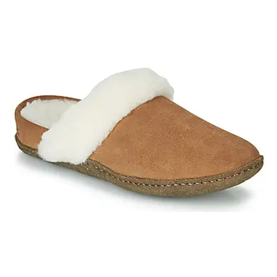 Sorel NAKISKA SLIDE II women's Slippers in Brown