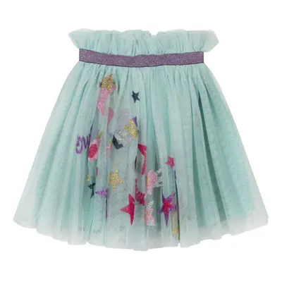 Billieblush U13327-75P girls's Children's Skirt in Blue