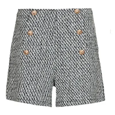 Moony Mood OLDYN women's Shorts in Grey