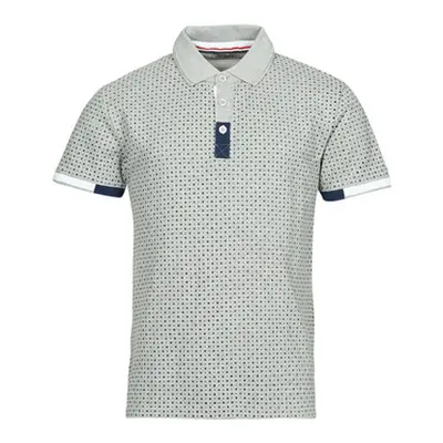 Yurban CEIBO men's Polo shirt in Grey