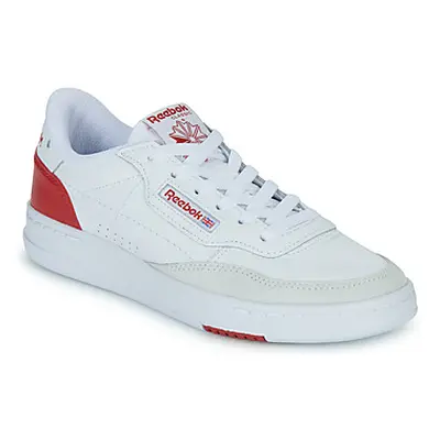 Reebok Classic Court Peak women's Shoes (Trainers) in White