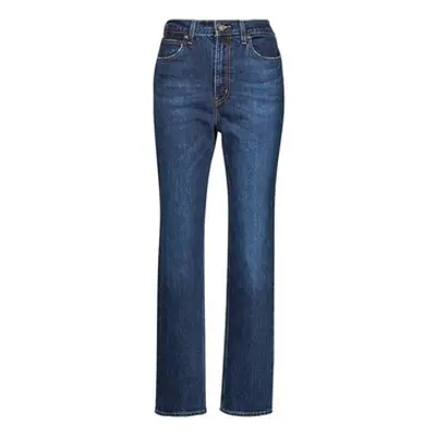 Levis WB-FASHION PIECES women's Jeans in Blue