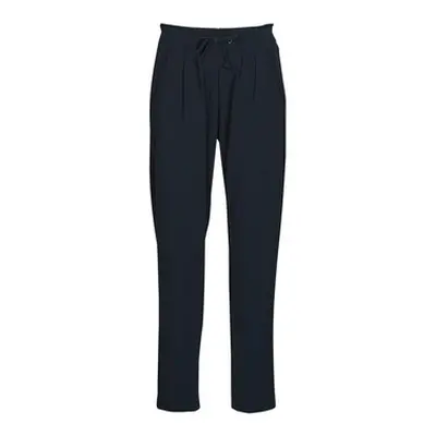 JDY JDYCATIA NEW ANCLE PANT women's Trousers in Marine