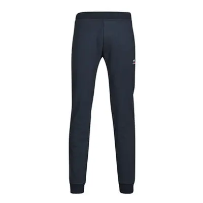 Le Coq Sportif ESS PANT SLIM N 2 M men's Sportswear in Blue