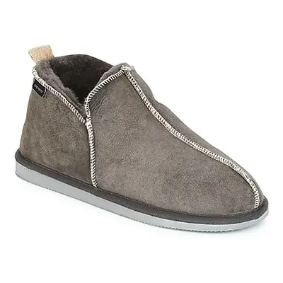 Shepherd ANDY men's Slippers in Grey