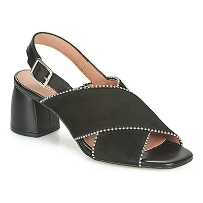 Fericelli JARIANI women's Sandals in Black