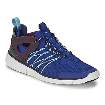 Nike FREE VIRTUS women's Shoes (Trainers) in Blue