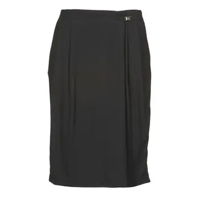 Lola JEREZ TUVA women's Skirt in Black