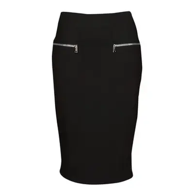 Guess GINETTE SKIRT women's Skirt in Black