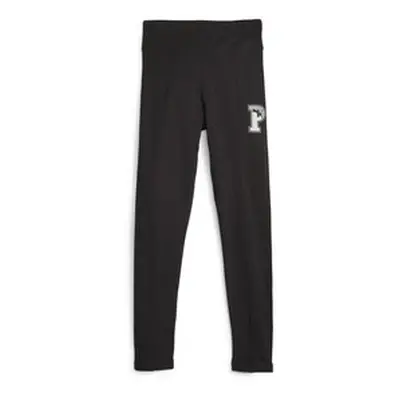 Puma PUMA SQUAD HIGH WAIST LEGGINGS G girls's in Black