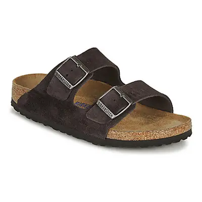 Birkenstock ARIZONA men's Mules / Casual Shoes in Grey