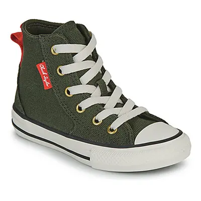 Converse CHUCK TAYLOR ALL STAR MFG CRAFT REMASTERED boys's Children's Shoes (High-top Trainers) 