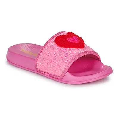 Agatha Ruiz de la Prada FLIP FLOPS girls's Sliders in Pink