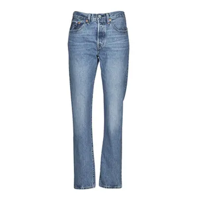 Levis 501® CROP women's in Blue