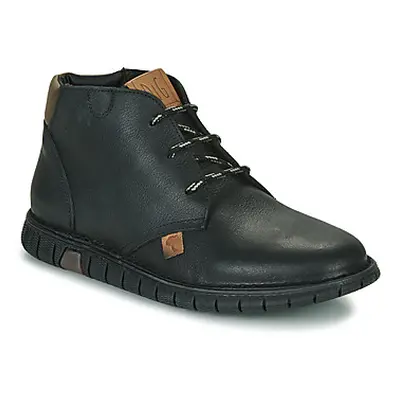 Dream in Green SOULOTTE men's Mid Boots in Black